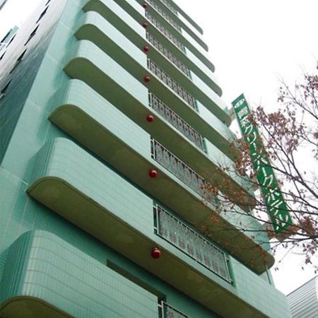 Aomori Green Park Hotel ภายนอก รูปภาพ