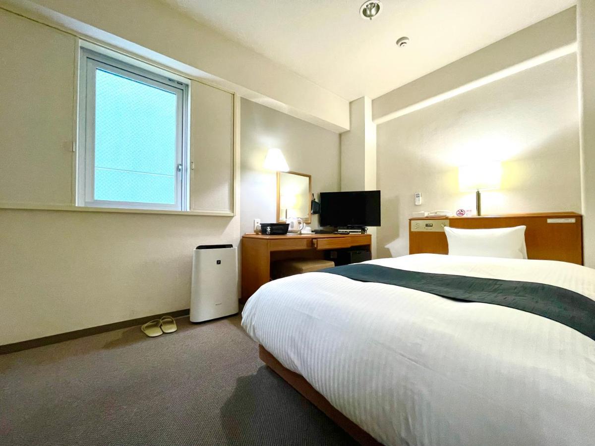 Aomori Green Park Hotel ภายนอก รูปภาพ