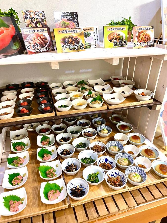 Aomori Green Park Hotel ภายนอก รูปภาพ