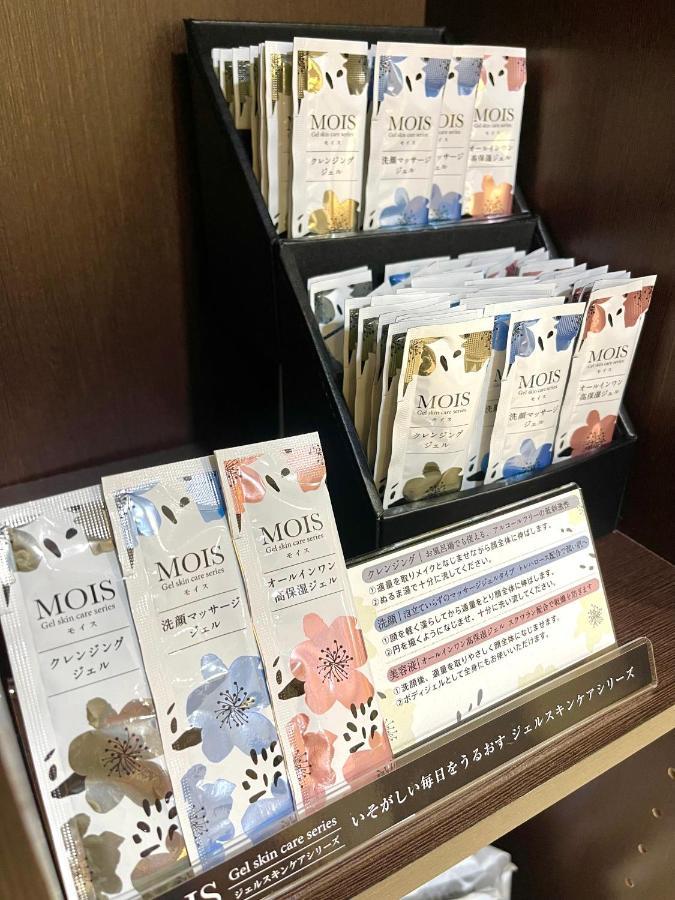 Aomori Green Park Hotel ภายนอก รูปภาพ